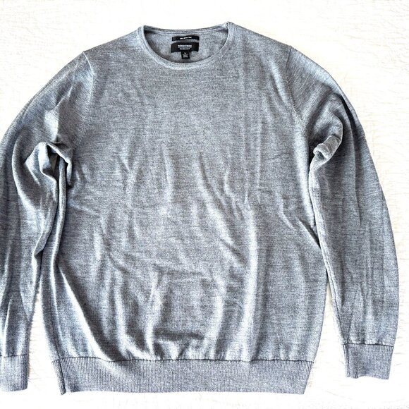 Men's Merino Wool Sweater - Nordstrom - Picture 1 of 6